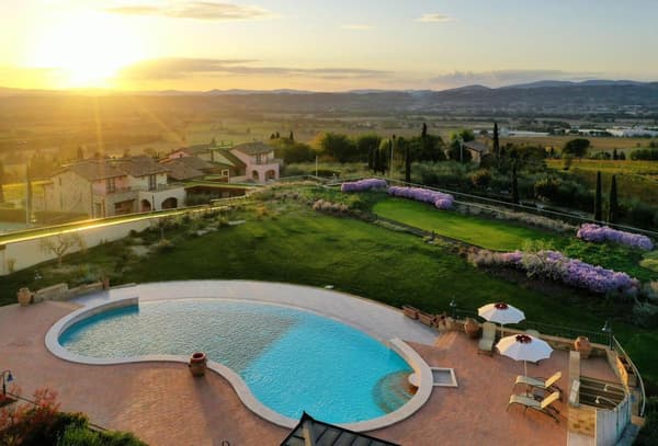 Relais Borgobrufa Spa Resort-1