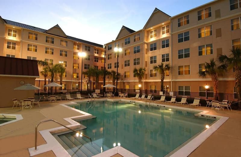 Residence Inn Orlando Convention Center Hotel
