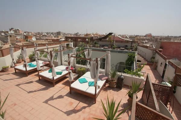 Riad Dar Bounouar-1