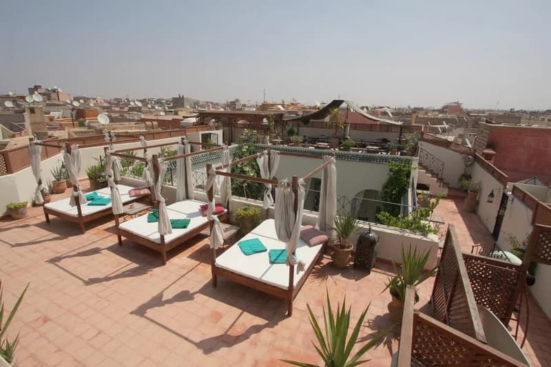 Riad Dar Bounouar