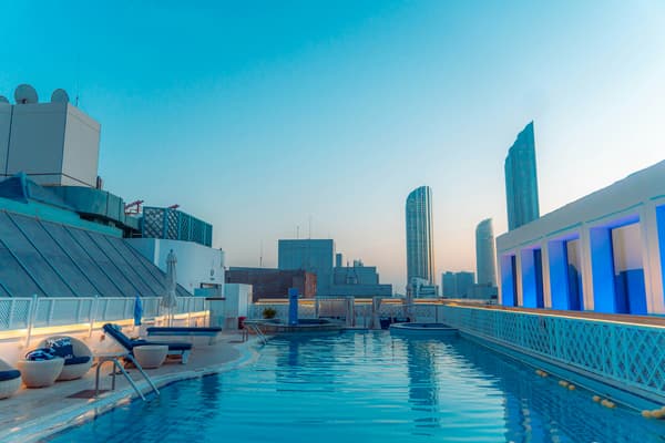 Millennium Downtown Abu Dhabi-1
