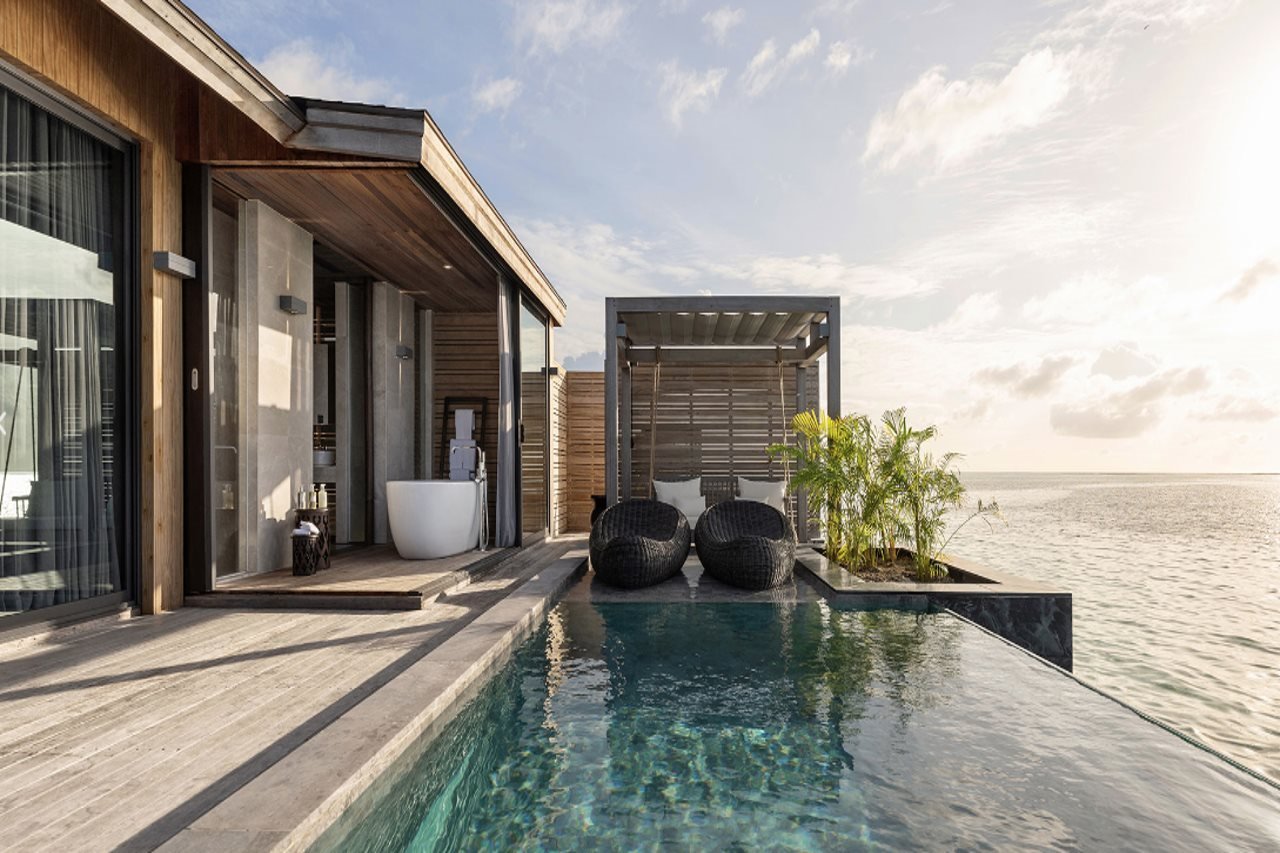 Madifushi Private Island