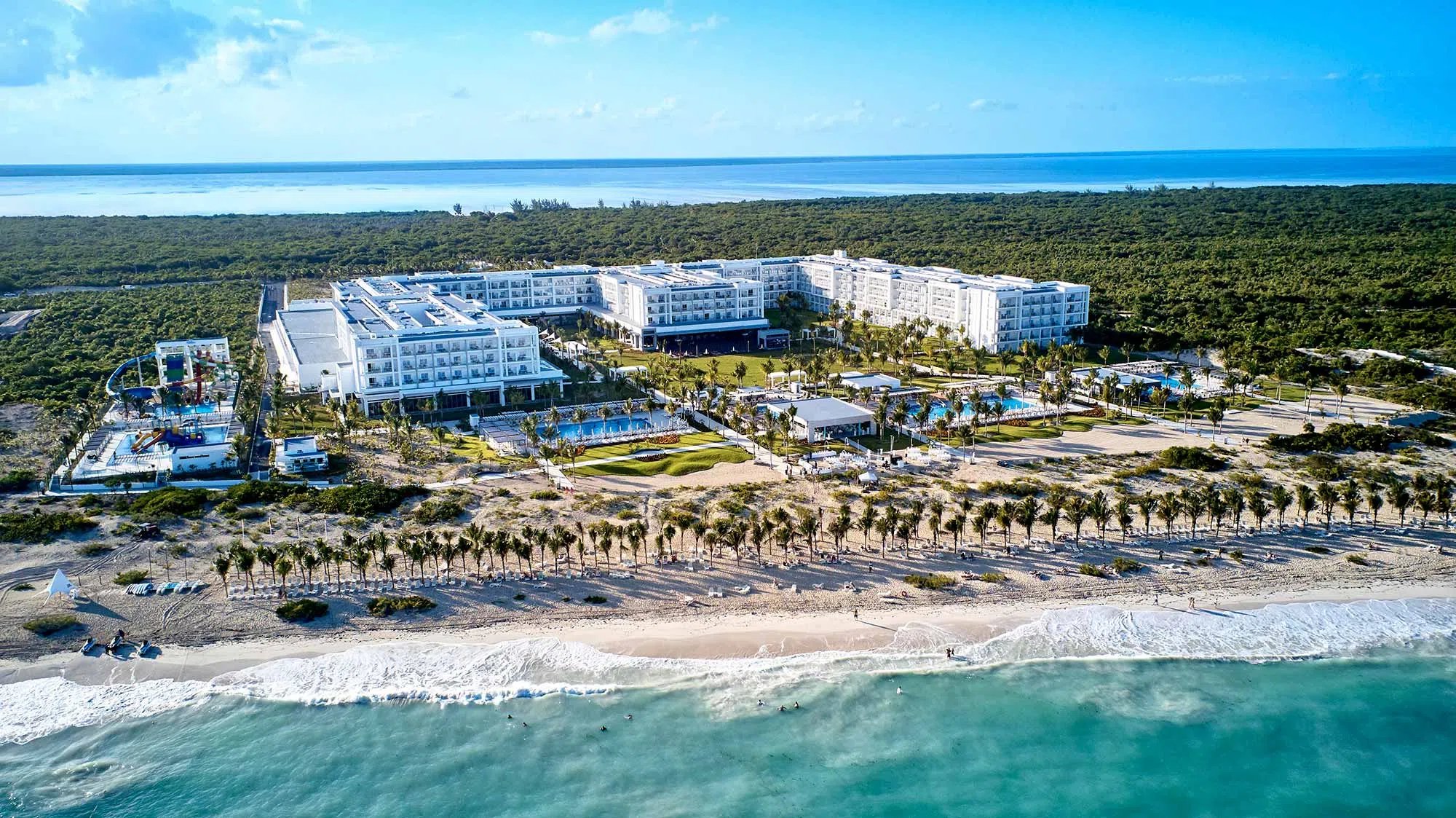 impressie RIU Dunamar