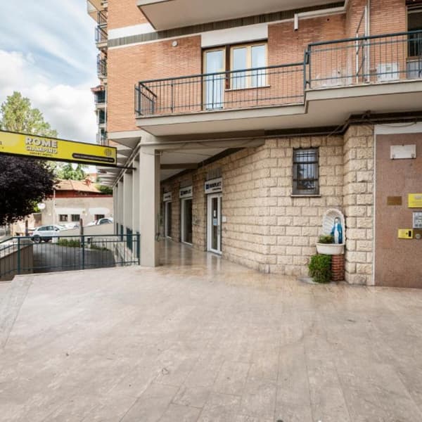 Rome Ciampino Smart Hotel-1