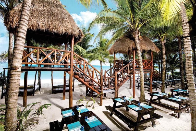 TUI BLUE El Dorado Seaside Suites Resort