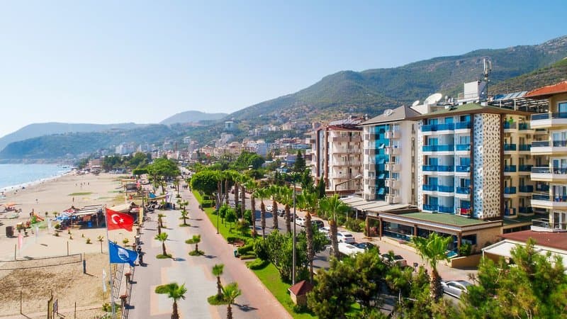 Kleopatra Life Hotel