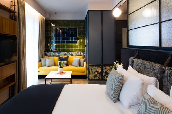 Clayton Hotel City of London-1