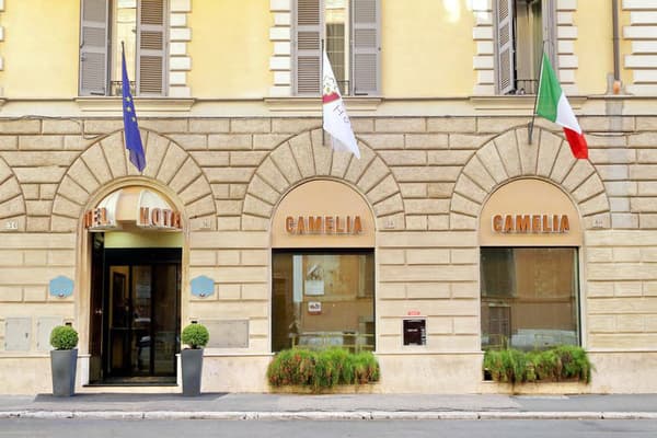 Hotel Camelia-1