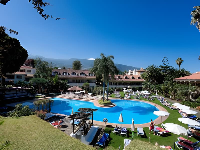 Hotel Parque San Antonio