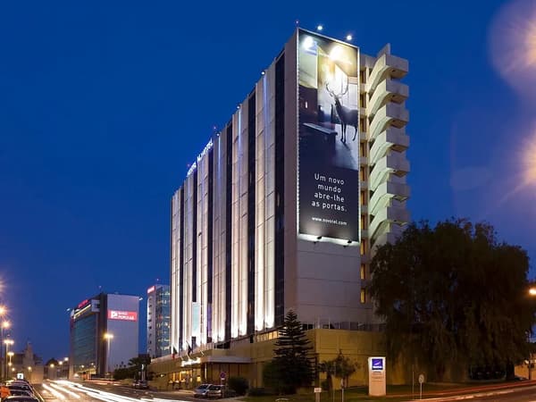 Novotel Lisboa-1