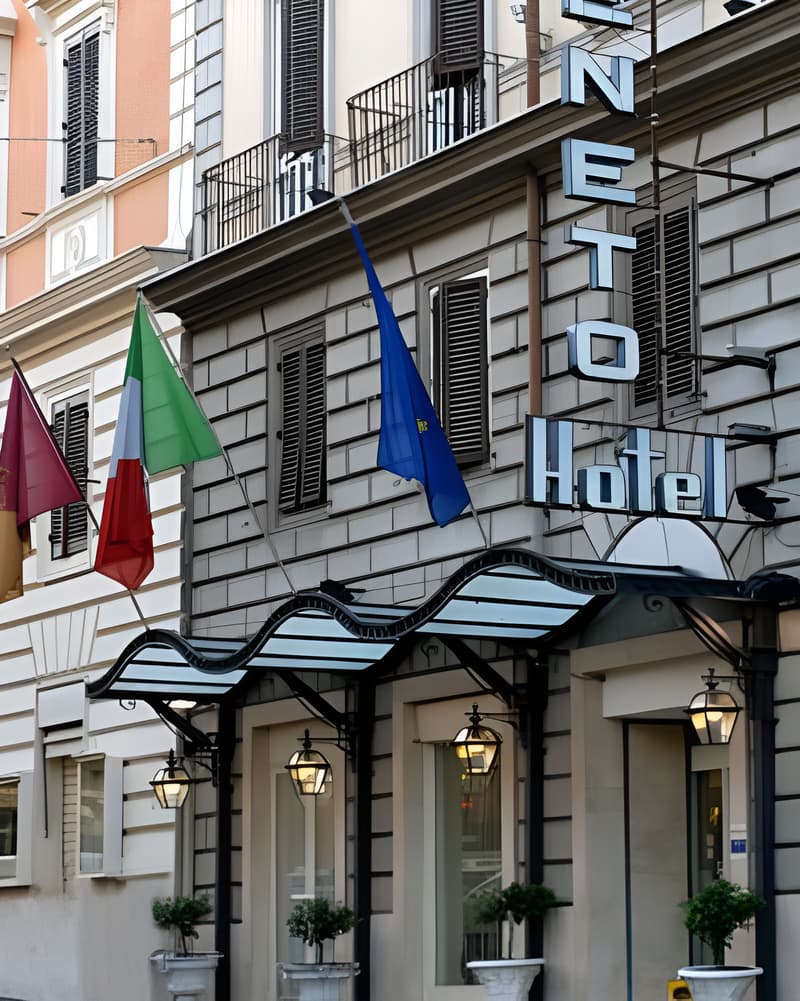 Room Select Via Veneto