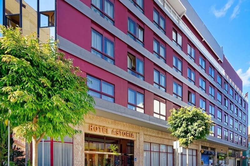 Bull Astoria Hotel