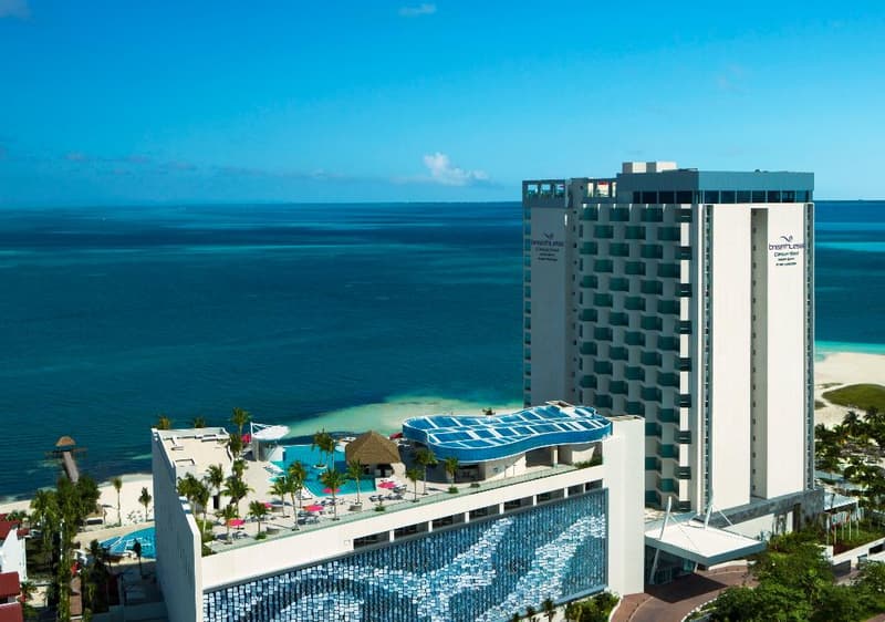 Breathless CANCUN SOUL RESORT & SPA