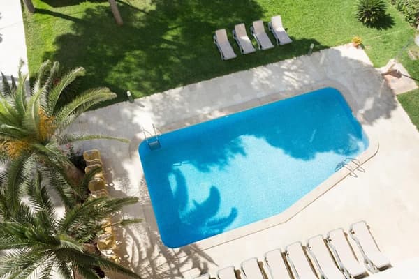 Appartementen Tres Torres-1