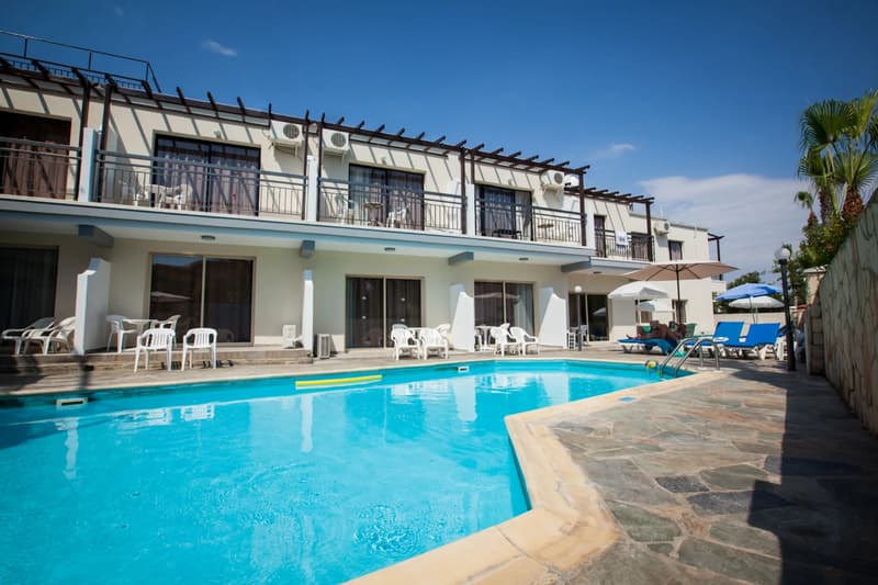 Crystallo Appartementen