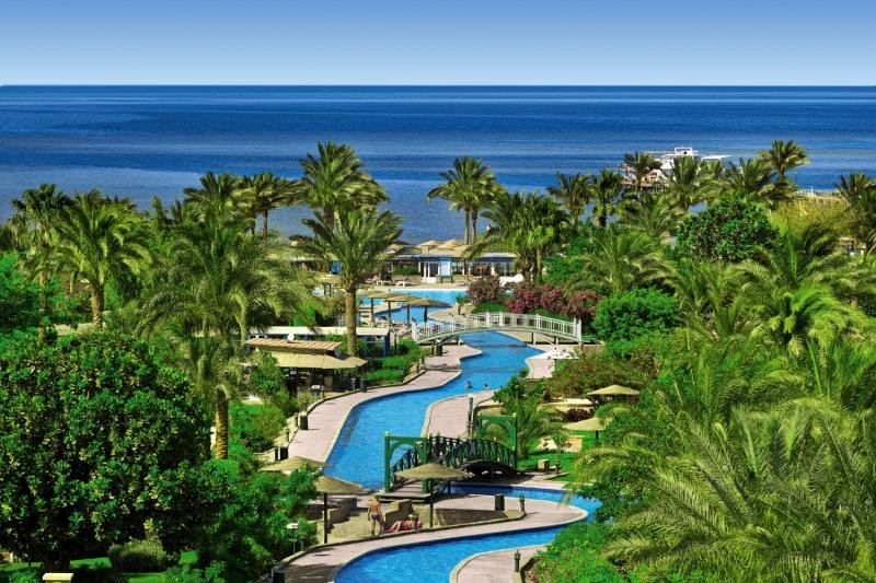 impressie Golden Beach Resort