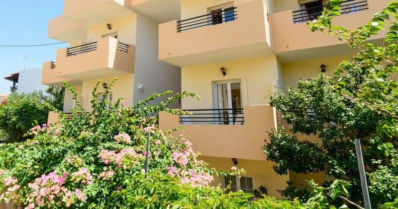 Argyro Apartments