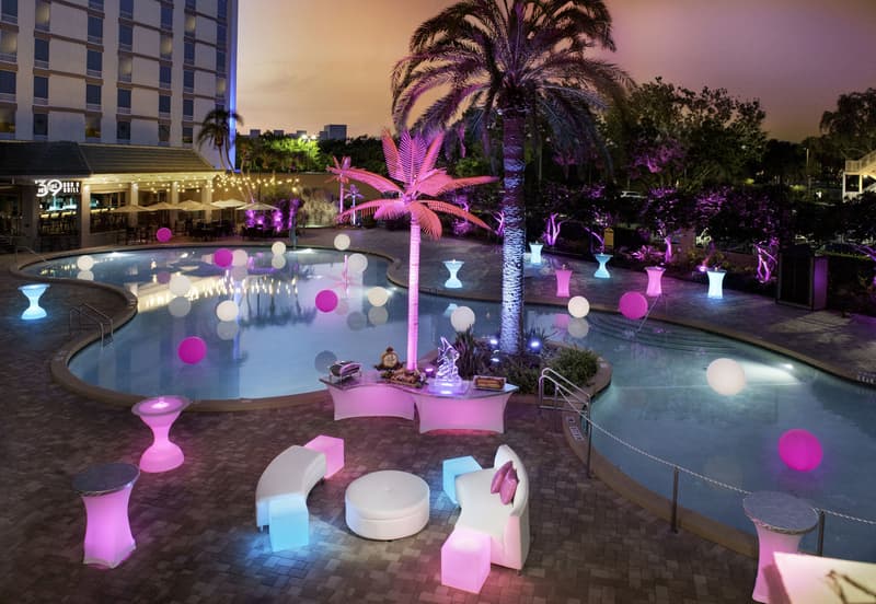Hotel Rosen Plaza