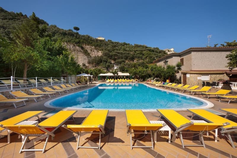 Grand Hotel Parco del Sole