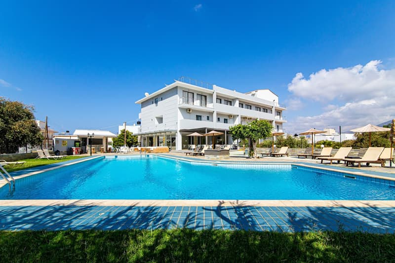 Hermes Hotel Malia