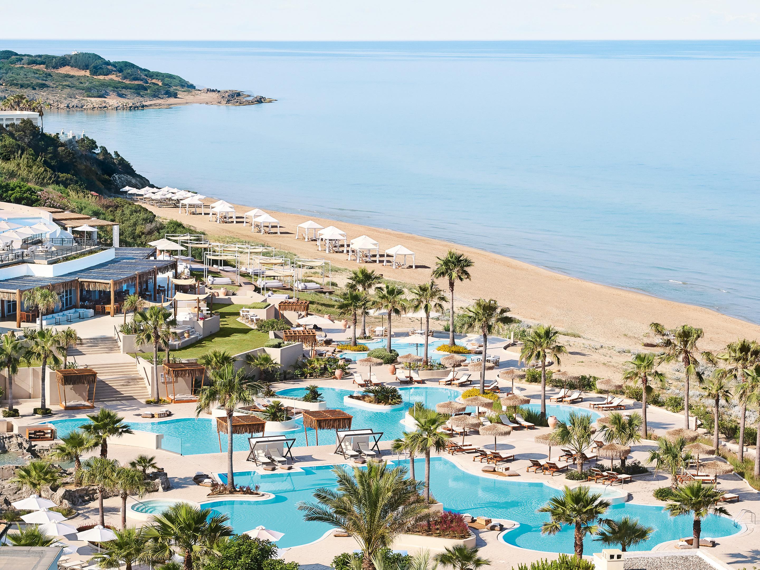 Grecotel La Riviera at Riviera Olympia & Aqua Park