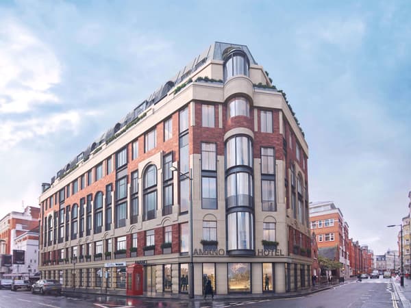Hotel AMANO Covent Garden-1