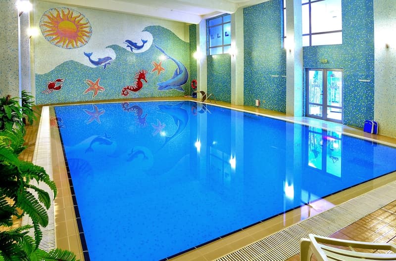 Hotel Aqua Hotel Burgas
