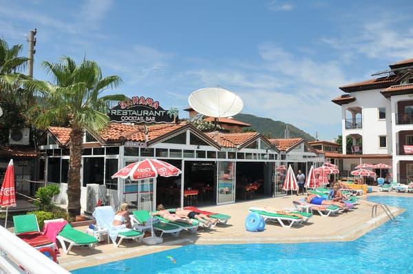 Hotel Club Ekinci Palace-1