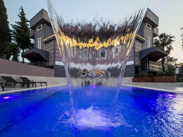 Belek 07 Luxury Suites Only For Family-1