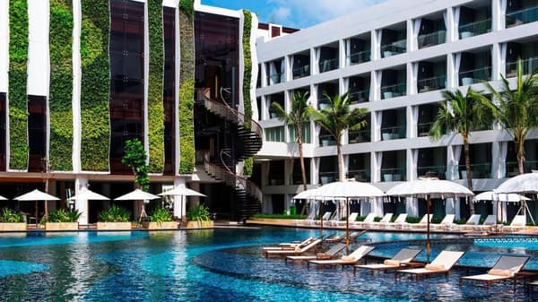 The Stones Hotel Legian Bali-1