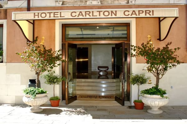 Hotel Carlton Capri-1