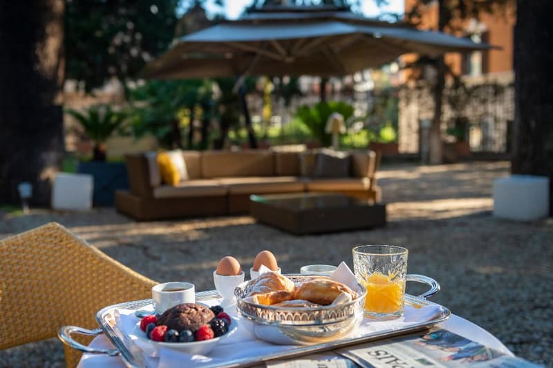 Hotel Principe Torlonia