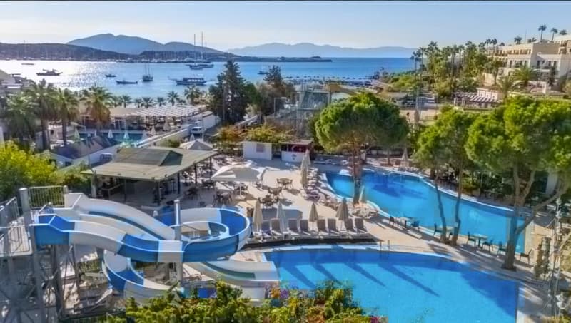 Ayaz Aqua Beach Hotel