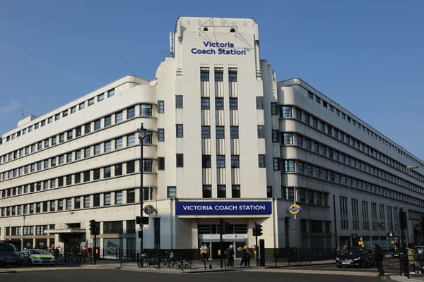 Best Western Buckingham Palace Rd-1
