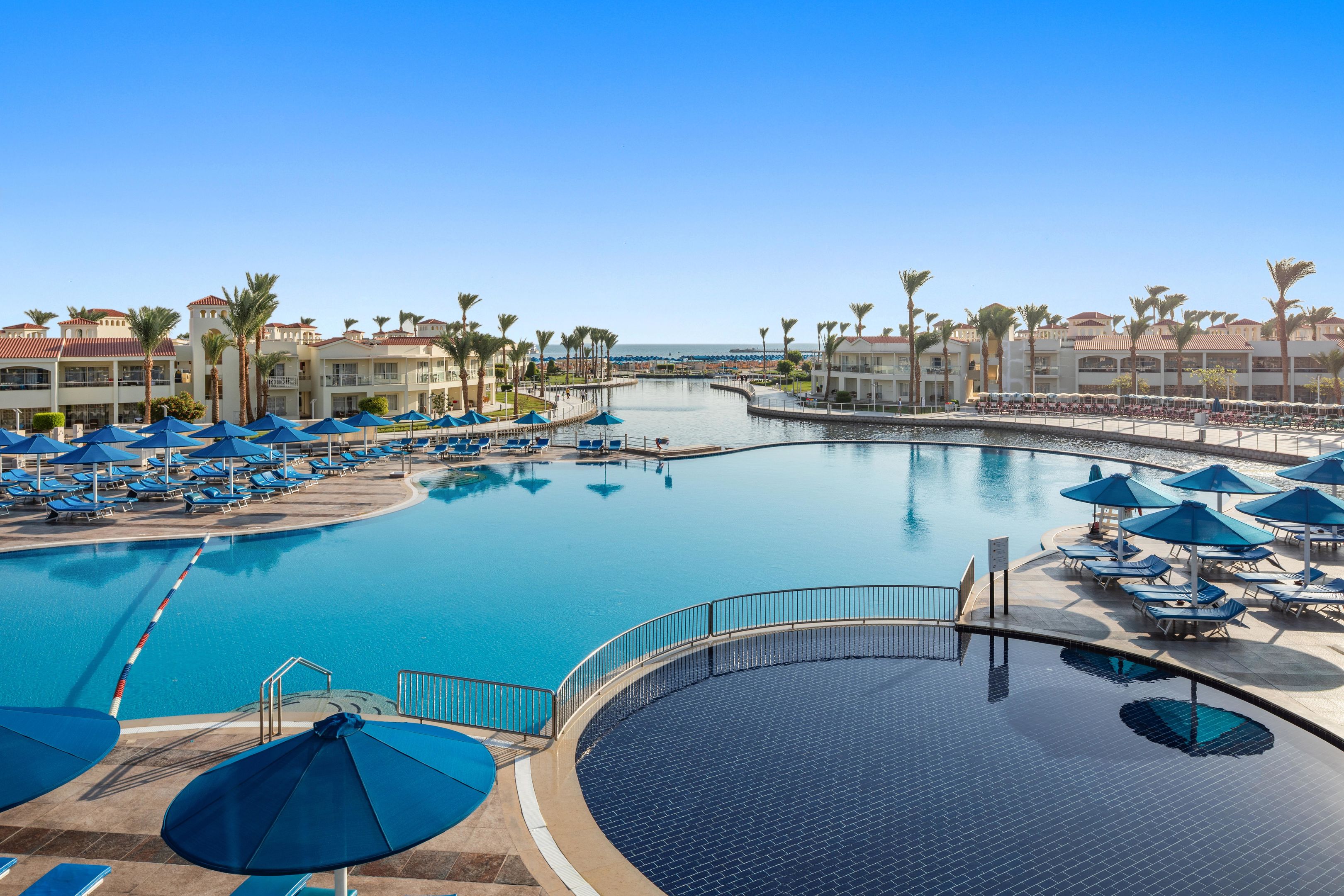 Pickalbatros Dana Beach Resort, Hurghada