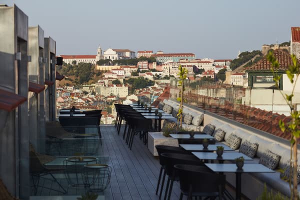 The Lumiares Hotel & Spa-1