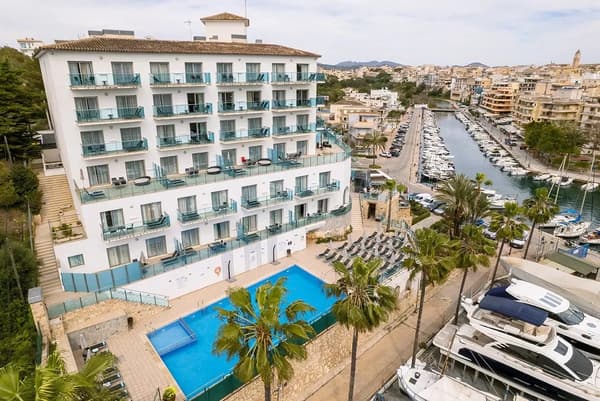 Portodrach Aparthotel-1