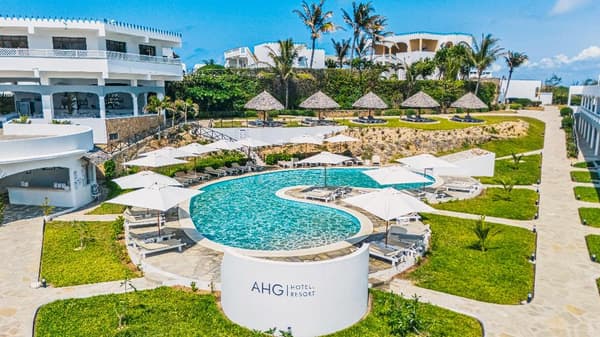 AHG Lion Beach Resort-1