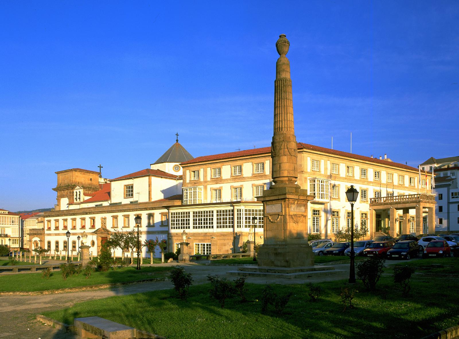 Parador De Ferrol