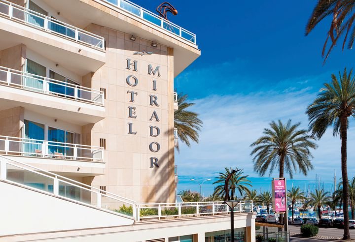 Hotel Mirador