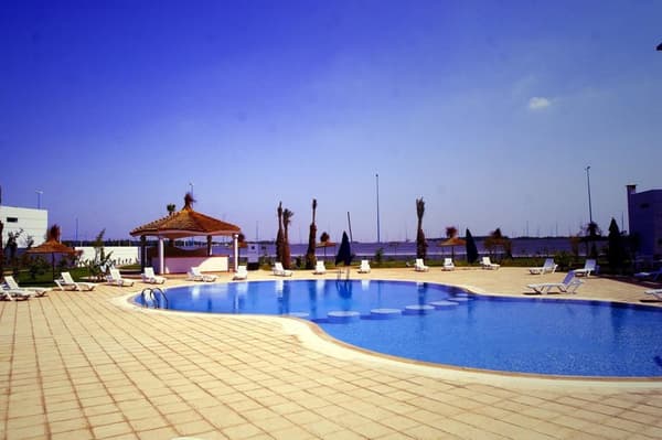 Sky Casa Airport-1