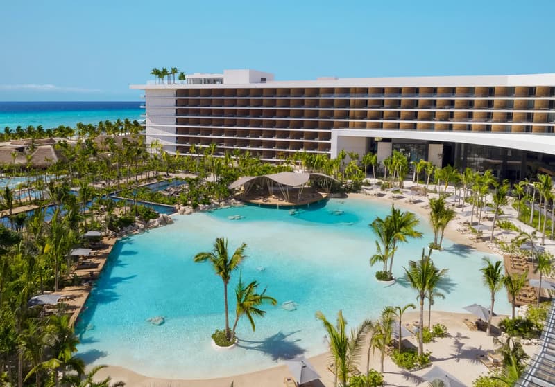 Secrets Moxche Playa del Carmen