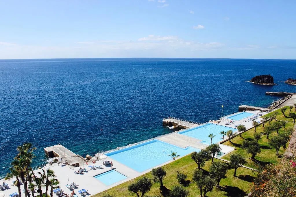 Vidamar Resorts Madeira, Funchal