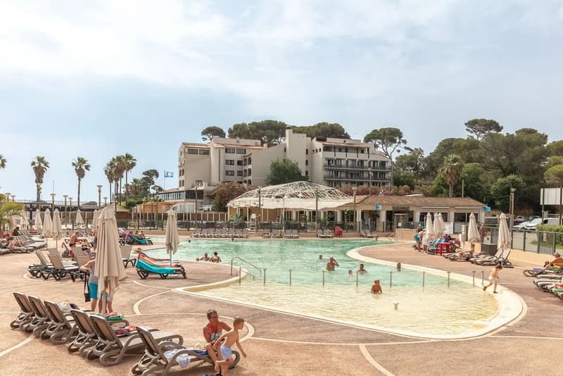 Camping Saint-Aygulf Plage