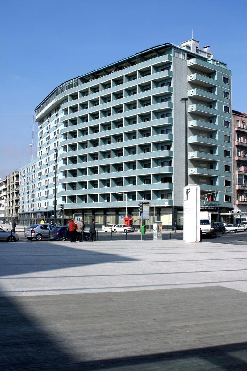 Roma Hotel Lisbon