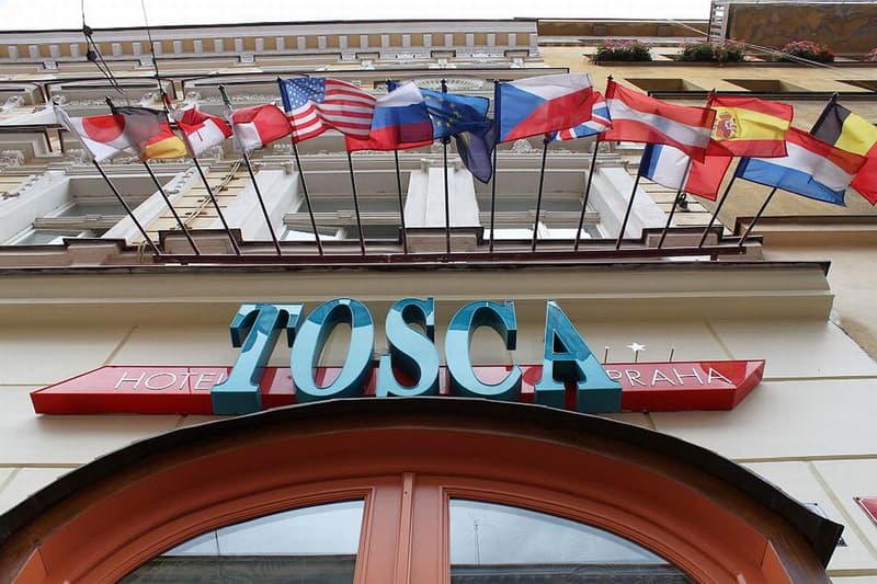 EA Hotel Tosca