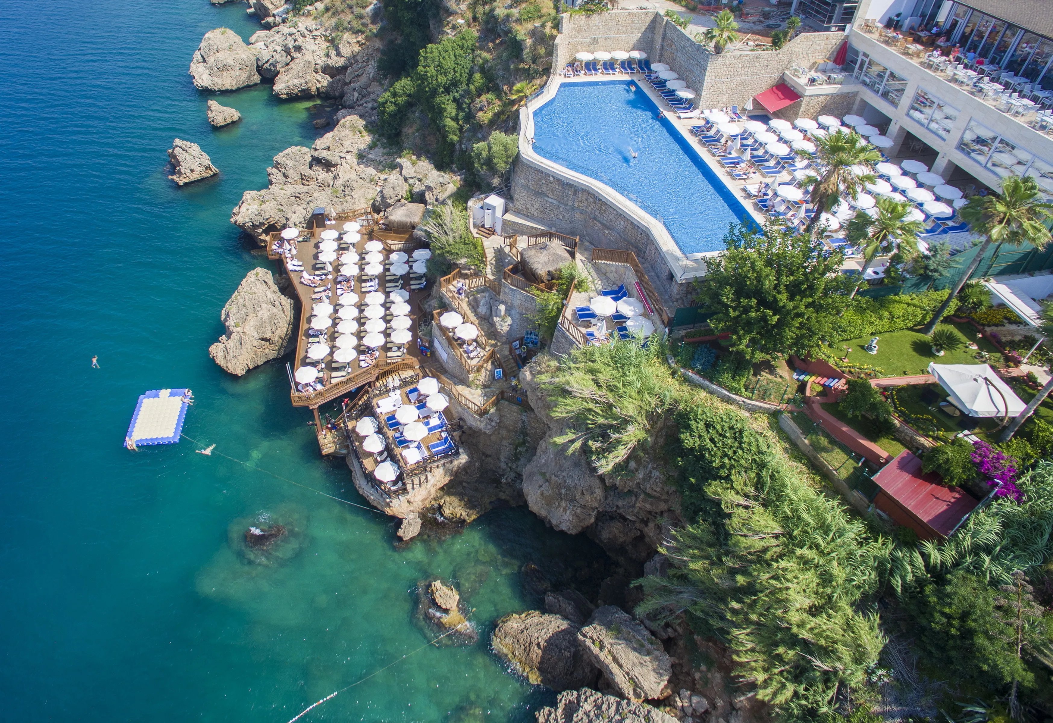 impressie Ramada Plaza by Wyndham Antalya