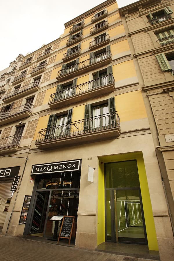 Cosmo Apartments Rambla de Catalunya-1