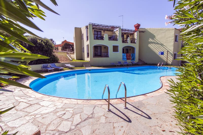 Appartementen Sea Villas Country Village