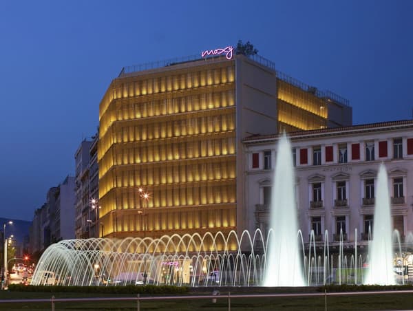Moxy Athens City-1